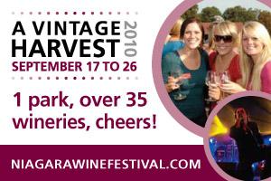 The Vintage Harvest Party of the Year