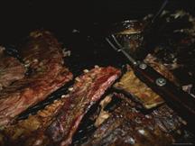 Crispy Maple Spareribs