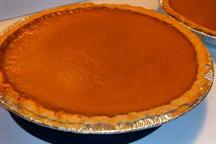 Suzanne's Old Fashioned Pumpkin Pie Recipe