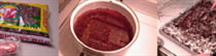 Tha Pai – Sweet Thai Black Rice Wine Dessert