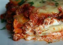 Alessandro’s Lasagna
