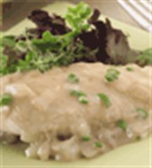 Ginger Chicken Breasts With Flair
