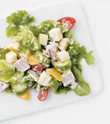 Fresh & Light Antipasto Tuna Salad