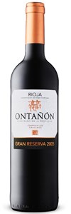 Ontañón Gran Reserva 2005