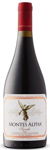 Montes Alpha Syrah 2015