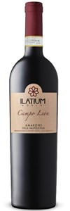 Latium Morini Campo Leòn Amarone Della Valpolicella 2012