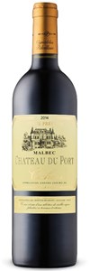 Château Du Port Cuvée Prestige Malbec 2014