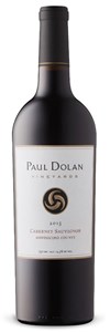 Paul Dolan Cabernet Sauvignon 2015