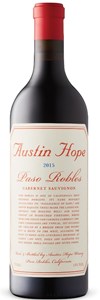 Austin Hope Cabernet Sauvignon 2015