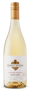 Kendall-Jackson Vintners Reserve Pinot Gris 2016