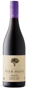 Angove Wild Olive Shiraz 2016