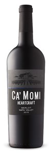 Ca' Momi Heartcraft Merlot 2015