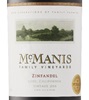 Mcmanis Zinfandel 2016