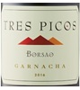 Borsao Tres Picos Garnacha 2016