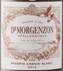 De Morgenzon Reserve Chenin Blanc 2016