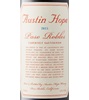 Austin Hope Cabernet Sauvignon 2015