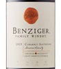 Benziger Family Winery Cabernet Sauvignon 2015