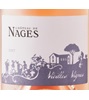 Château De Nages Rosé 2017