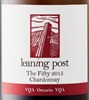 Leaning Post The Fifty Chardonnay 2015