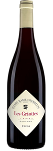 Pierre-Marie Chermette Gamay Nouveau Les Griottes Gamay Noir 2016