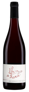 Laurence Et Rémi Dufaitre Beaujolais Nouveau Gamay Noir 2016