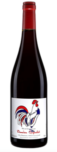 Damien Coquelet Vin De France Nouveau Gamay 2016