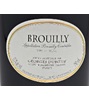 Georges Duboeuf Brouilly 2014
