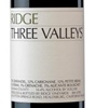 Ridge Vineyards Ridge Three Valleys 2005