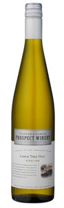 Ganton & Larsen Prospect Winery Larch Tree Hill Riesling 2011