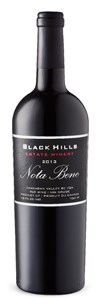 Black Hills Estate Winery Nota Bene Meritage 2011