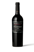 Black Hills Estate Winery Carmenere 2010