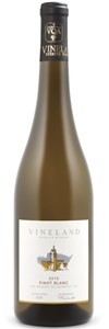 Bartier Scholefield Wines White Table Wine Pinot Blanc 2010