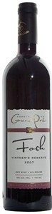 Domaine de Grand Pré Vintner's Reserve Foch 2010