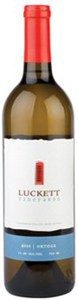 Luckett Vineyards Ortega 2016