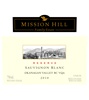 Mission Hill Reserve Sauvignon Blanc 2010