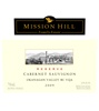 Mission Hill Reserve Cabernet Sauvignon 2009