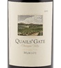 Quails' Gate Estate Winery Merlot 2010