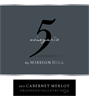 Mission Hill Family Estate Five Vineyards Cabernet Merlot 2011