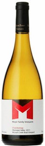 Meyer Family Vineyards McLean Creek Road Chardonnay 2009