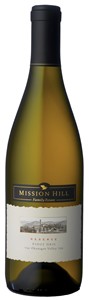 Mission Hill Family Estate Reserve Pinot Gris 2012