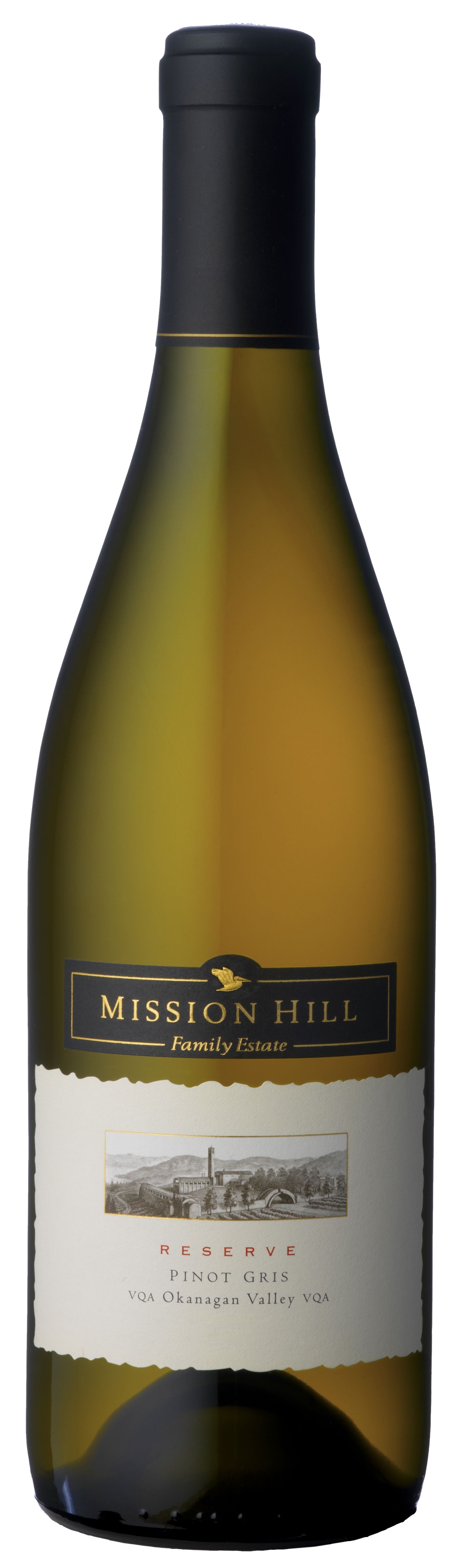 Mission Hill Family Estate Reserve Pinot Gris 2009 Expert Wine - Main Image