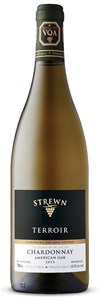 Strewn Winery American Oak Chardonnay 2016