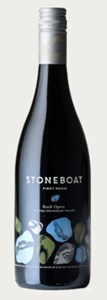 Stoneboat Vineyards Rock Opera Pinotage 2014