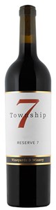 Township 7 Vineyards & Winery Okanagan Reserve 7 2015