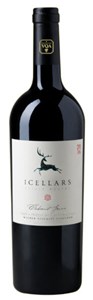 Icellars Estate Winery Icel Vineyard Cabernet Franc 2016