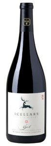 Icellars Estate Winery Wismer Edgerock Vineyard Syrah 2016