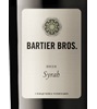 Bartier Bros Cerqueira Vineyard Syrah 2016