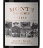 Monte Creek Ranch and Winery Pinot Noir 2016