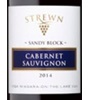 Strewn Winery Sandy Block Cabernet Sauvignon 2015