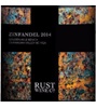 Rust Wine Co. Zinfandel 2014